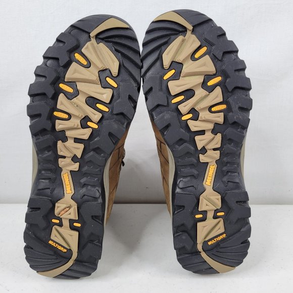 Cabela's by Meindl Pflege Brown Hunting Hiking Boots Men's US 10.5 EE 2E - Picture 8 of 9